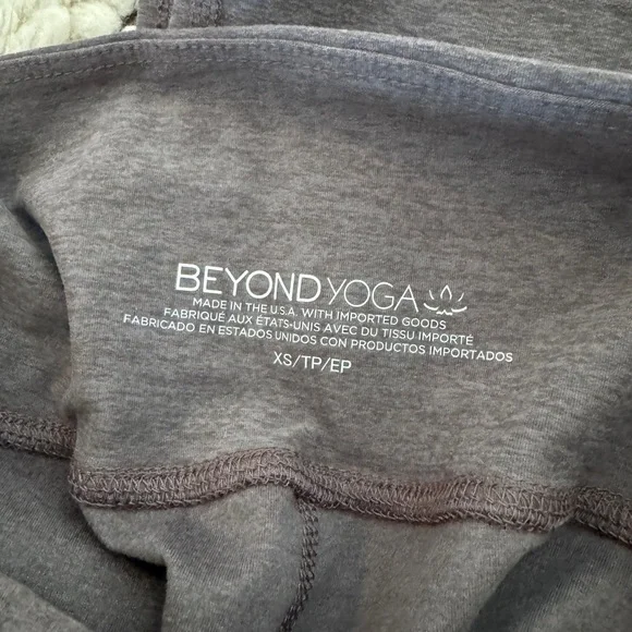 Beyond Yoga Laid Back Wide Leg Pant - Picture 3 of 3